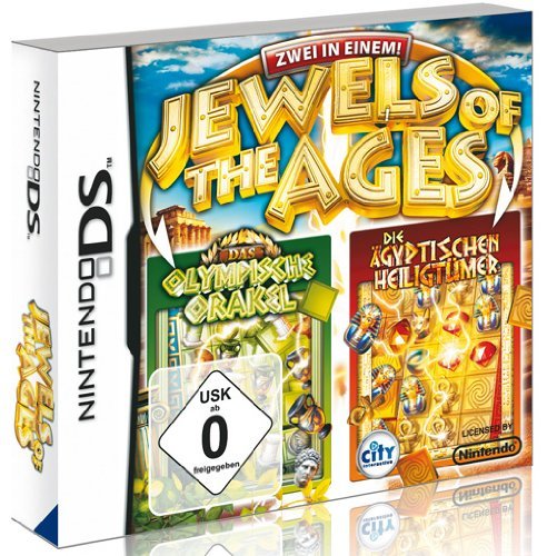  - Jewels of the Ages (NDS)