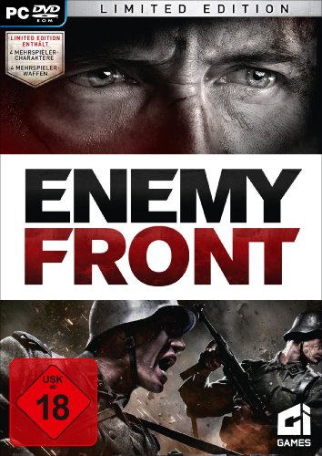  - Enemy Front - [PC]