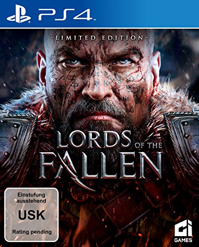 - Lords of the Fallen Limited Edition