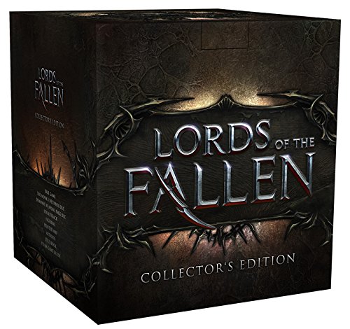 - Lords of the Fallen Collector's Edition (PS4)