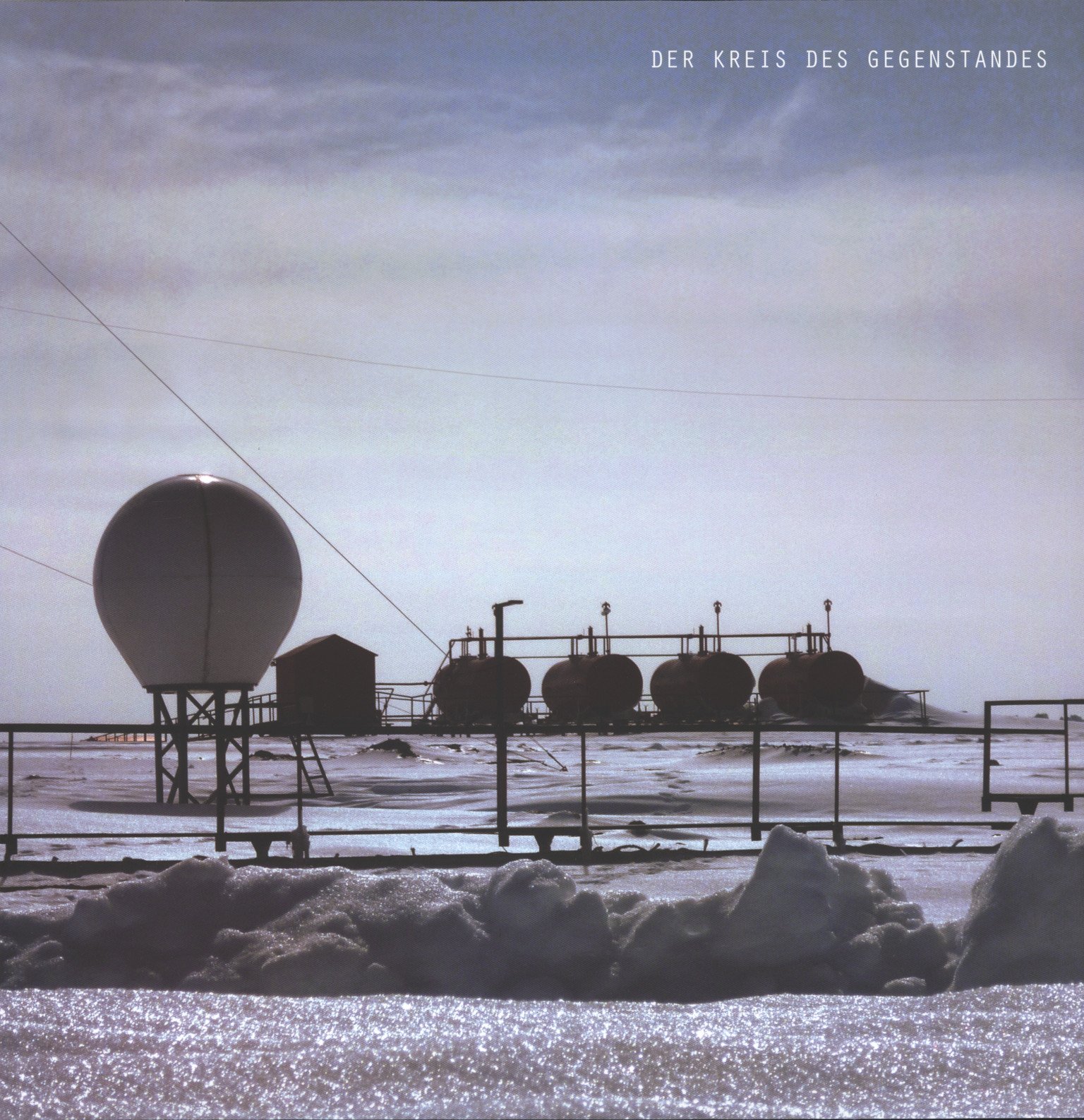 Dörner , Axel & Dafeldecker , Werner & Johansson , Sven-Ake   - Der Kreis des Gegenstandes (Vinyl)