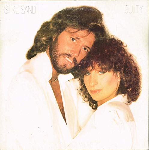 STREISAND - STREISAND guilty, gatefold, CBS 86122