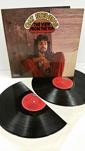 CAT STEVENS - CAT STEVENS the view from the top, gatefold, 2 x lp, SD 3005/1-2