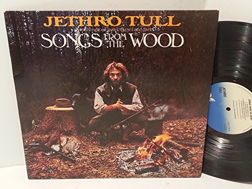 Jethro Tull - Songs From The Wood (Vinyl)