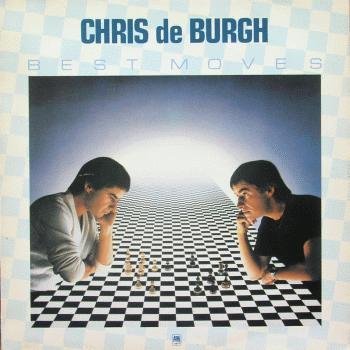 DE BURGH, Chris - Best Moves / AMLH 68532