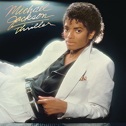 Michael Jackson - Thriller [Vinyl LP]