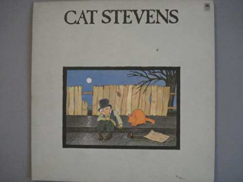 Cat Stevens - Cat Stevens THE TEASER AND THE FIRECAT, gatefold, 85 389 IT