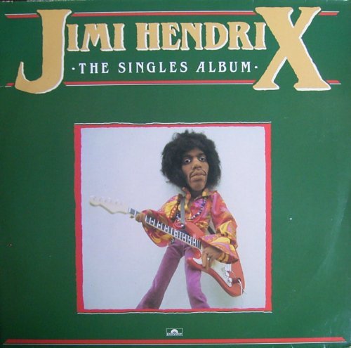 Hendrix , Jimi - The Singles Album (Vinyl)