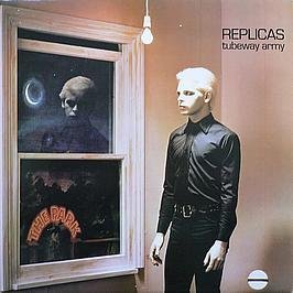 Tubeway Army (Numan) - Replicas (Vinyl)