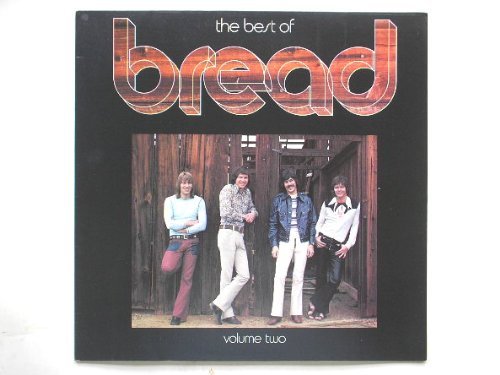 Bread - The Best Of Bread 2 (Vinyl)