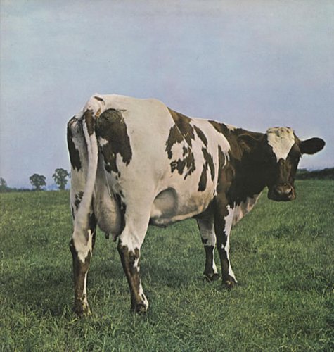 Pink Floyd - Atom Heart Mother (Vinyl)