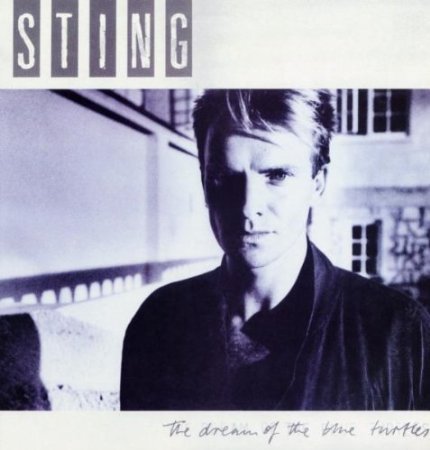 STING - The Dream of the blue turtles / 393750-1