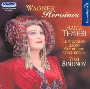 Temesi , Maria - Wagner Heroines (Simonov)