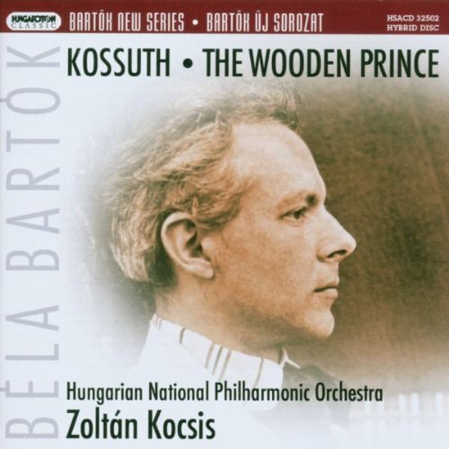 - Kossuth/the Wooden Prince