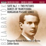 Bartok , Bela - Rhapsodie/Scherzo/Violinkonz.