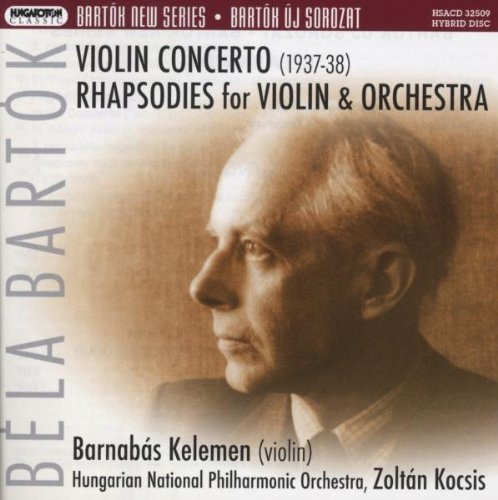 - Werke F³r Violine und Orchester