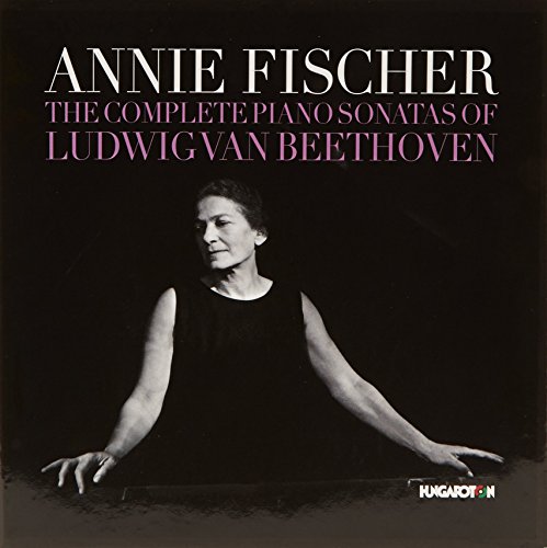 Annie Fischer - Sämtliche Klaviersonaten