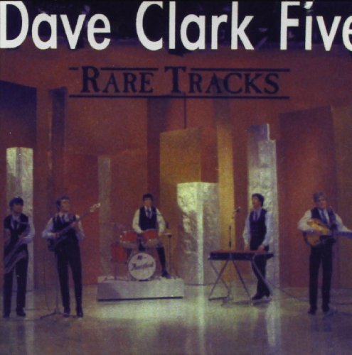 Clark , Dave - Rare Tracks