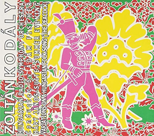 Kodaly , Zoltan - Hary Janos-Suite / Summer Evening / Variations On A Hungarian Folk Song (The Peacock) (Fischer)