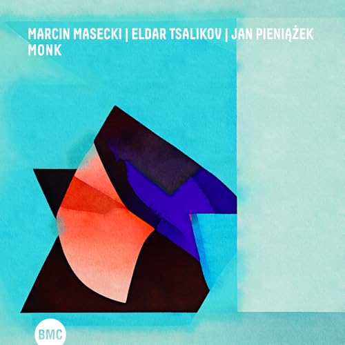 Masecki , Marcin / Tsalikov , Eldar / Pieniazek , Jan - Monk