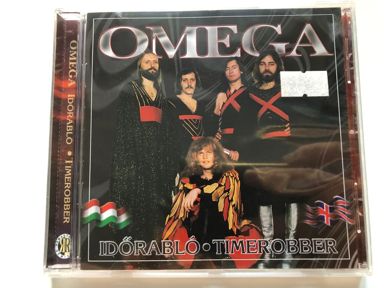 Omega - Idörablo / Timebobber