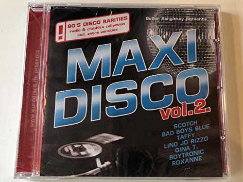 Sampler - Maxi Disco 2