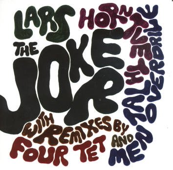 Horntveth , Lars - The joker (UK-Import  Maxi-CD)