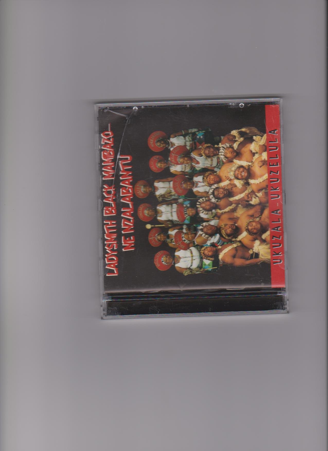 Ladysmith Black Mambazo Ne Nzalabantu - Ukuzala Ukuzelula