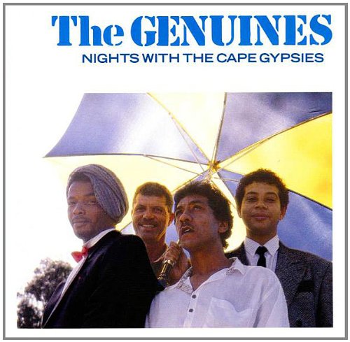 Genuines , The - Nights With the Cape Gypsies