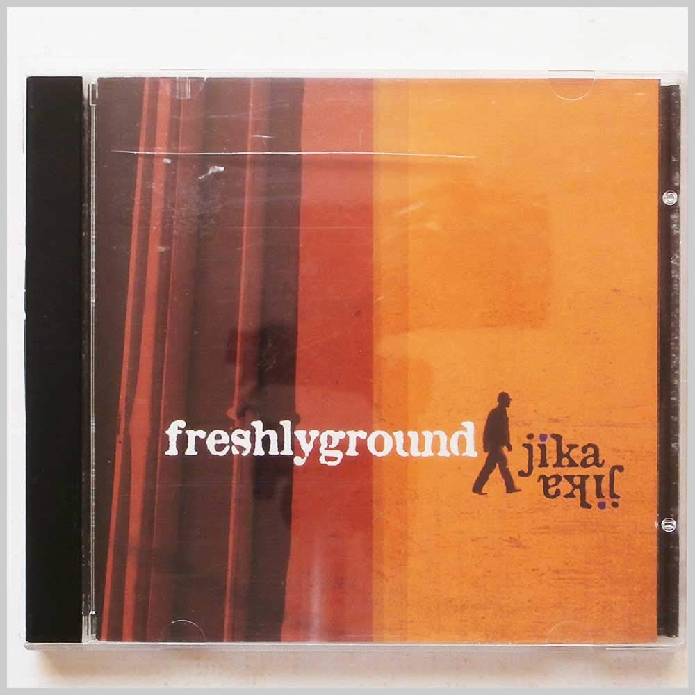 Freshlyground - Jika Jika