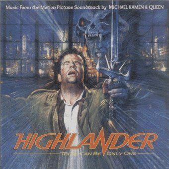 Michael Kamen & Queen - Michael Kamen & Queen - Highlander (Complete Score)