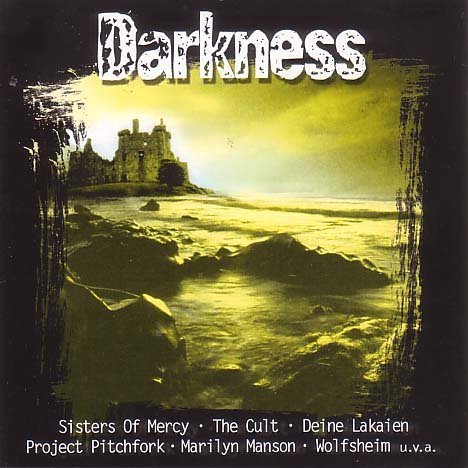 Various - Darkness-Best of Wave & Inde