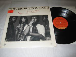 Burdon , Eric - Sun Secrets (74) (Vinyl)