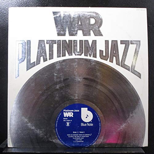 WAR - Platinum Jazz (Vinyl)