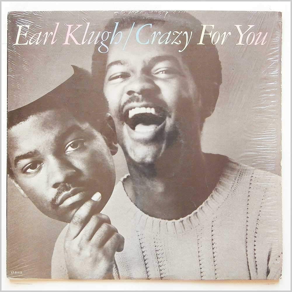Klugh , Earl - Crazy For You (Vinyl)