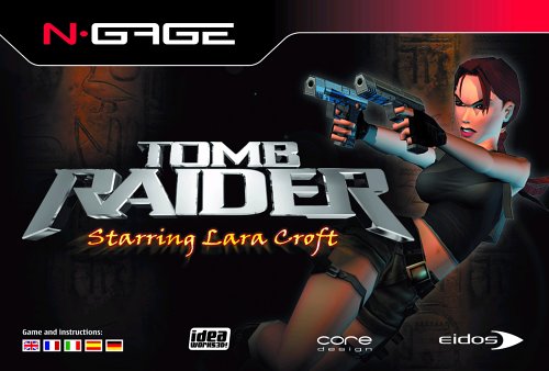 N-Gage - Tomb Raider