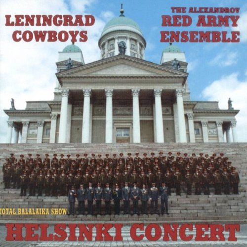 - Total Balalaika Show. Helsinki Concert