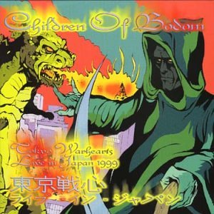 Children Of Bodom - Tokyo Warhearts - Live in Japan 1999 [UK-Import]