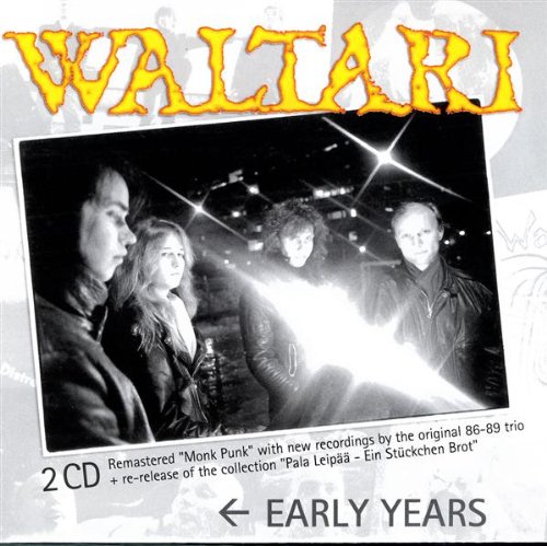 Waltari - Early Years