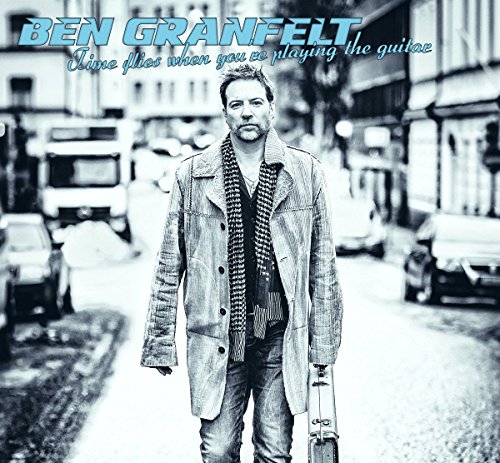 Ben Granfelt - Time Flies When You Play the Guitar (3cd)