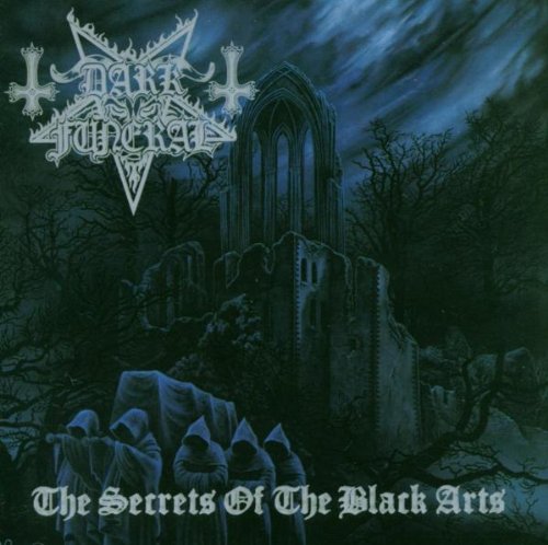 Serrets of the black arts , The - Dark funaral