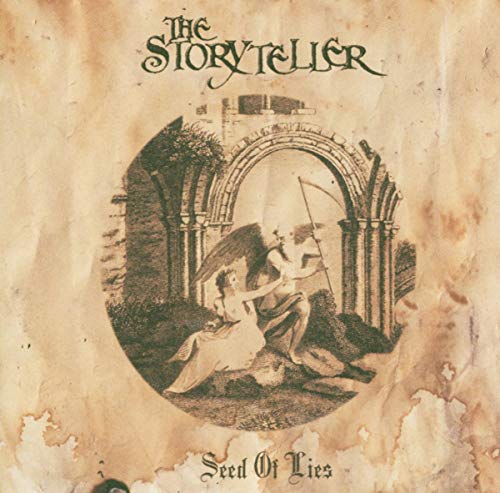 Storyteller , The - Seed Of Lies (EP)