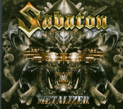 Sabaton - Metalizer