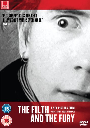  - Filth And The Fury - A Sex Pistols Film [UK Import]