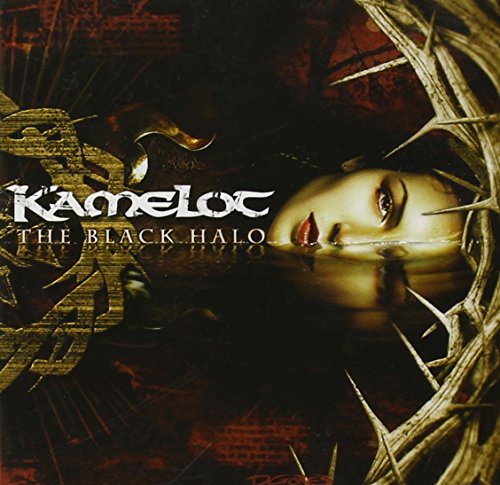 Kamelot - Black Halo,the