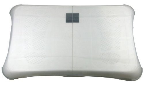 - Wii Fit Silikon Schutzhülle für das Balance Board weiss / white