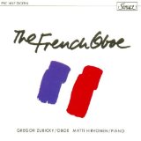 Zubicky , Gregor / Hirvonen , Matti - The French Oboe