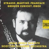 Strauss / Martinu / Franck - Oboenkonzerte (Zubicky)