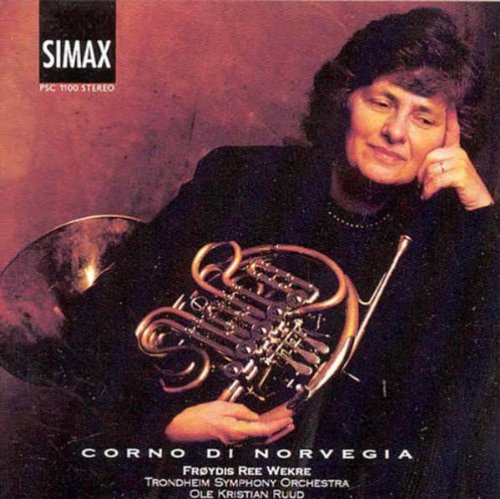 Plagge / Madsen / Nystedt - Concertos For Horn And Orchestra (Wekre, Ruud)