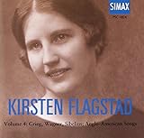 Flagstad , Kirsten - Grieg: Orchestral Songs / Wagner: Wesendonck-Lieder, Tristan und Isolde: Liebestod (Sargent)